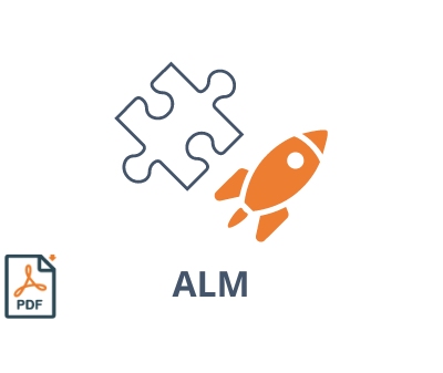 Our business lines : ALM